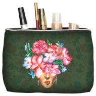 bertoni unisex`s cosmetic bag solo femina