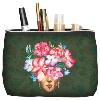 bertoni unisex`s cosmetic bag solo femina σε προσφορά