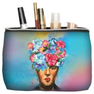 bertoni unisex`s cosmetic bag solo libera