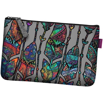 bertoni unisex`s pocket cosmetic bag boho σε προσφορά