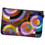 bertoni unisex`s big pocket cosmetic bag koła