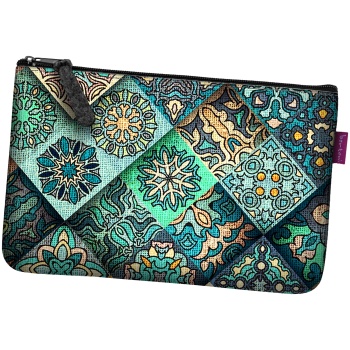 bertoni unisex`s pocket cosmetic bag estera σε προσφορά