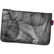 bertoni unisex`s pocket cosmetic bag fragile