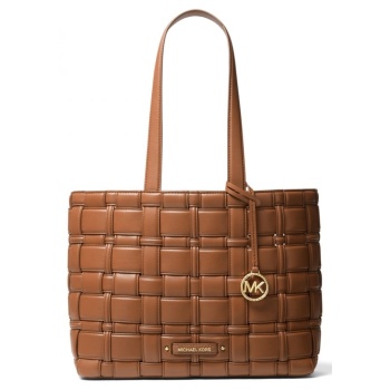 michael kors handbag - ivy brown