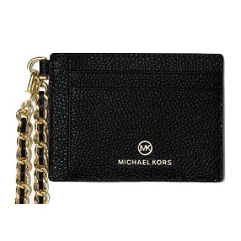 michael kors wallet - jet set charm black σε προσφορά