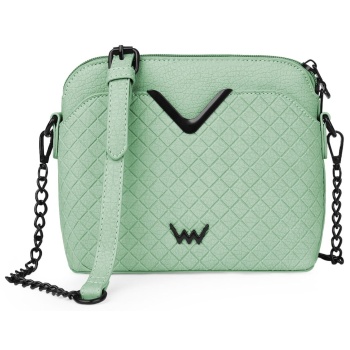 handbag vuch fossy mini mint σε προσφορά