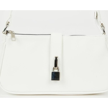 defacto women`s faux leather shoulder bag σε προσφορά