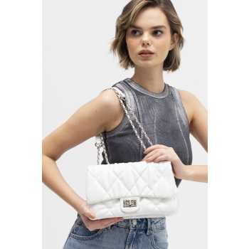 luvishoes byn1112 white women`s handbag σε προσφορά