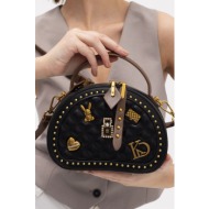 luvishoes byn1111 black women`s handbag