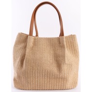 capone outfitters felicia straw women`s bag