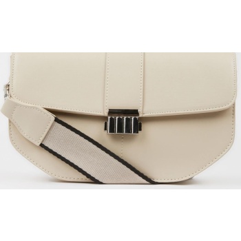 defacto women`s faux leather crossbody bag σε προσφορά