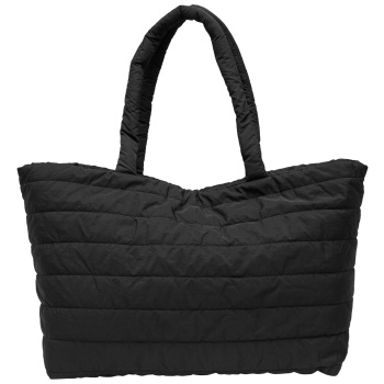 women`s padded bag black σε προσφορά