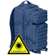 u.s. cooper lasercut central navy