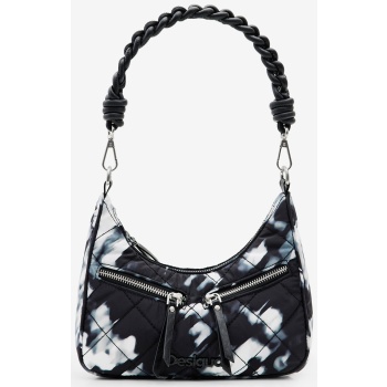 black women patterned handbag desigual yenes medley σε προσφορά