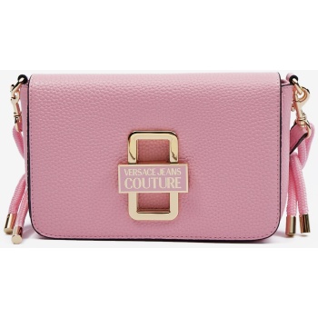 pink ladies handbag versace jeans couture - women σε προσφορά