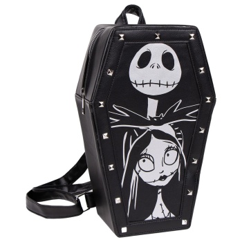 backpack casual fashion faux-leather nightmare before σε προσφορά