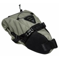 topeak backloader 6l green saddlebag