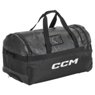 ice hockey trolley bag ccm deluxe wheel bag 36` black