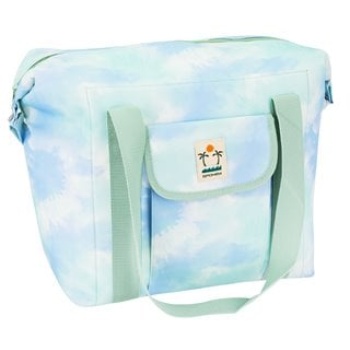 spokey san remo thermal bag, 28 l, blue-green σε προσφορά