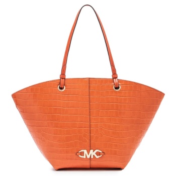 michael kors handbag - izzy orange σε προσφορά