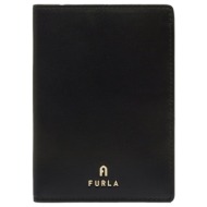 waist cover - furla camelia s passport holder black