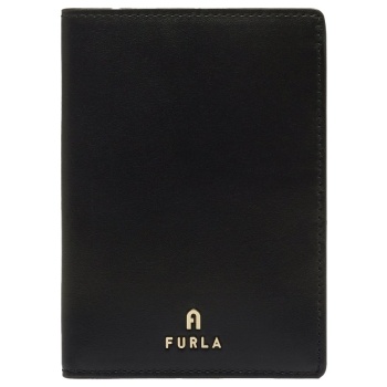 waist cover - furla camelia s passport holder black σε προσφορά