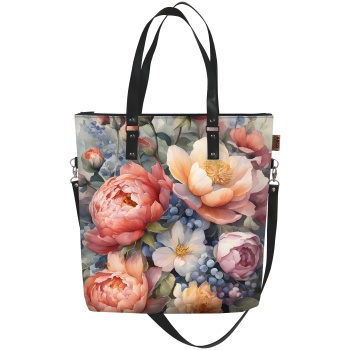 bertoni unisex`s shopper bag maxa felicia σε προσφορά