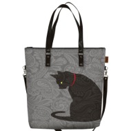 bertoni unisex`s shopper bag maxa kleks