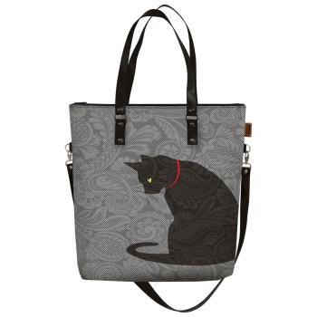 bertoni unisex`s shopper bag maxa kleks σε προσφορά