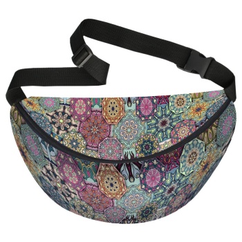 bertoni unisex`s big waist bag valencia σε προσφορά