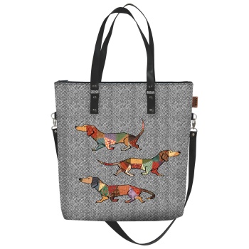 bertoni unisex`s shopper bag maxa joker σε προσφορά