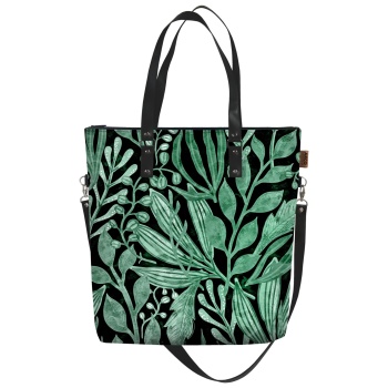 bertoni unisex`s shopper bag maxa night σε προσφορά