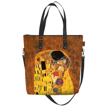 bertoni unisex`s shopper bag maxa pocałunek σε προσφορά