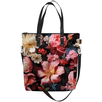 bertoni unisex`s shopper bag maxa lilly σε προσφορά