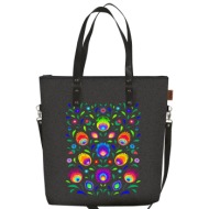 bertoni unisex`s shopper bag maxa oberek