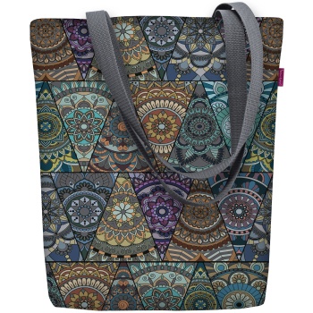 bertoni unisex`s canvas bag sunny jasmina σε προσφορά