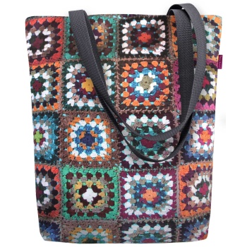 bertoni unisex`s canvas bag sunny frania σε προσφορά