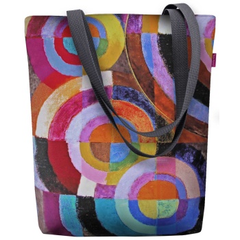 bertoni unisex`s canvas bag sunny koła σε προσφορά