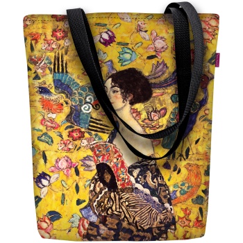 bertoni unisex`s canvas bag sunny nostalgia σε προσφορά