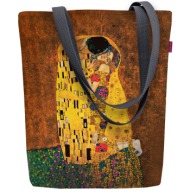 bertoni unisex`s canvas bag sunny pocałunek