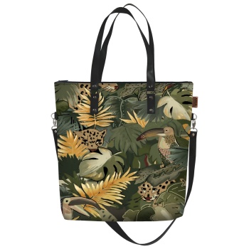 bertoni unisex`s shopper bag maxa amazonia σε προσφορά