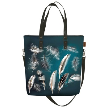 bertoni unisex`s shopper bag maxa levitation σε προσφορά