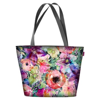 bertoni unisex`s bag holi flora σε προσφορά