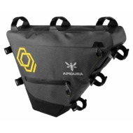 apidura expedition bike bag full frame pack 12l