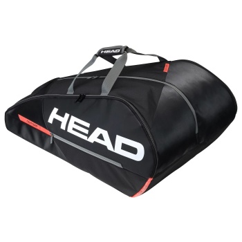 head tour team 15r black/orange racket bag σε προσφορά