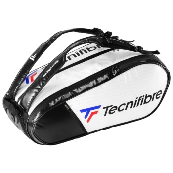 tecnifibre tour endurance 12r white racquet bag σε προσφορά