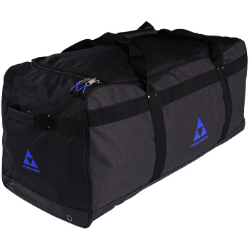 fischer team bag, black/blue, 43` hockey bag, senior σε προσφορά