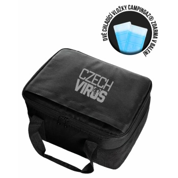 czech virus food prep thermo box black σε προσφορά