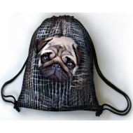 bertoni unisex`s backpack mops