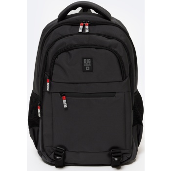 big star unisex`s backpack 250022 tworzywo sztuczne-907 σε προσφορά